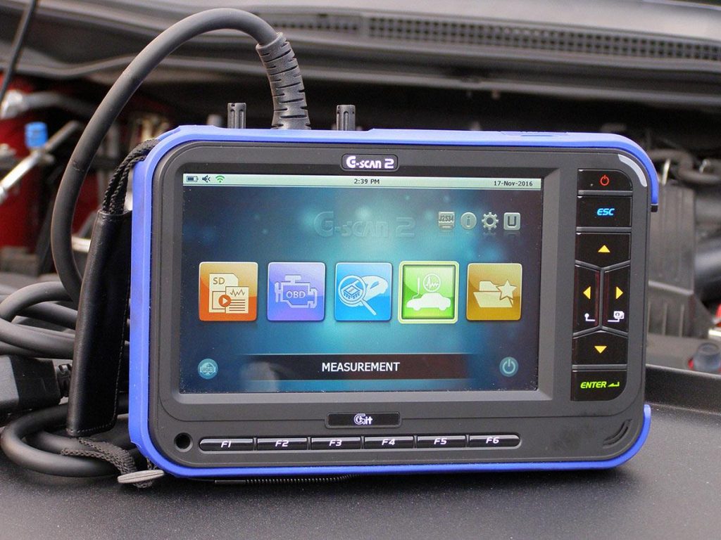 Escaner para Vehículos en Bogota - scanner obd para autos todas las marcas